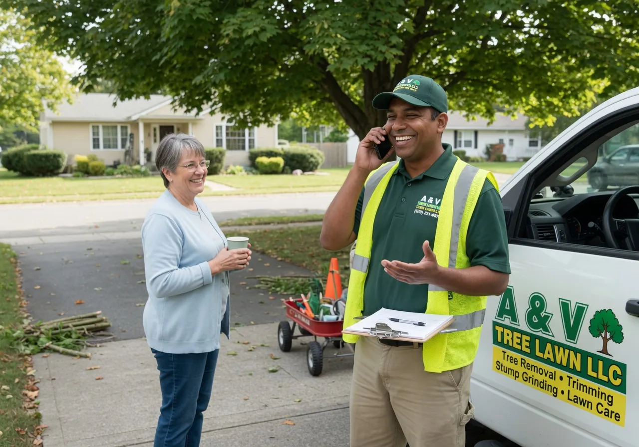 Tree Service Broadview, IL FAQs